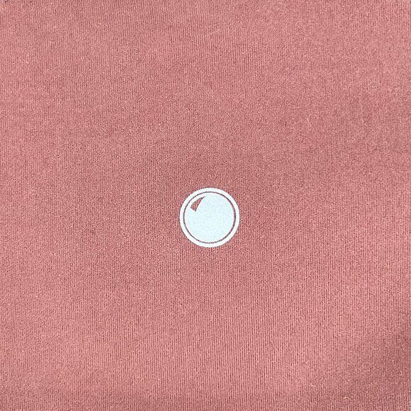 Yogalicious High Waisted Leggings Size XL Light Brown - Picture 4 of 6